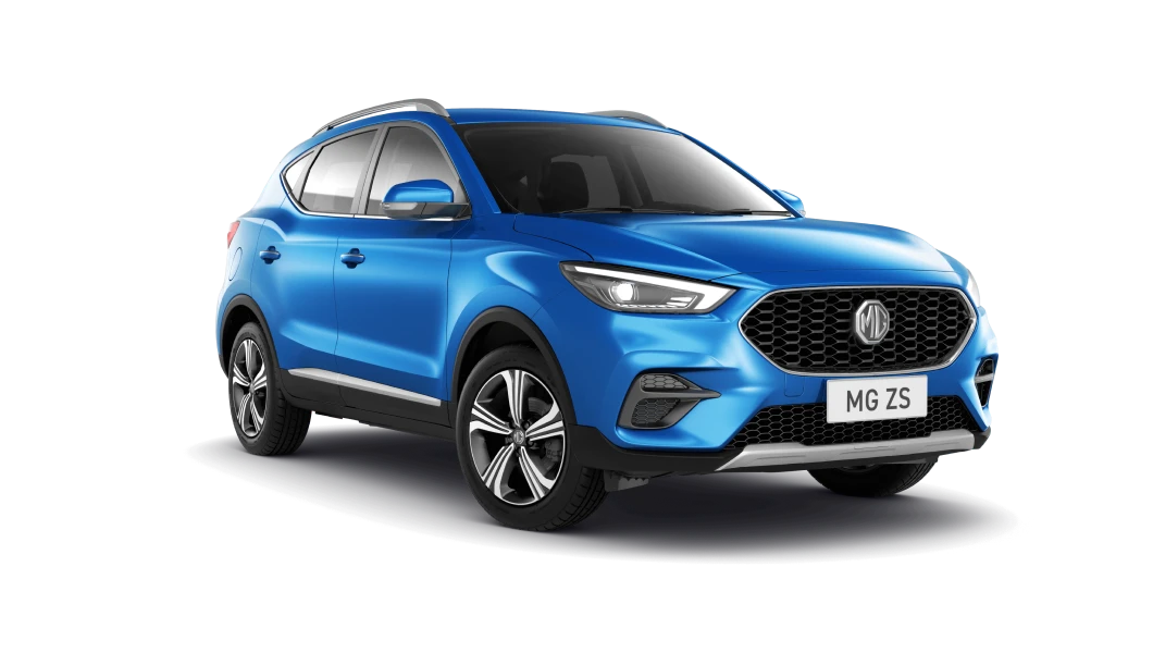 МГ ЗС (MG ZS)
