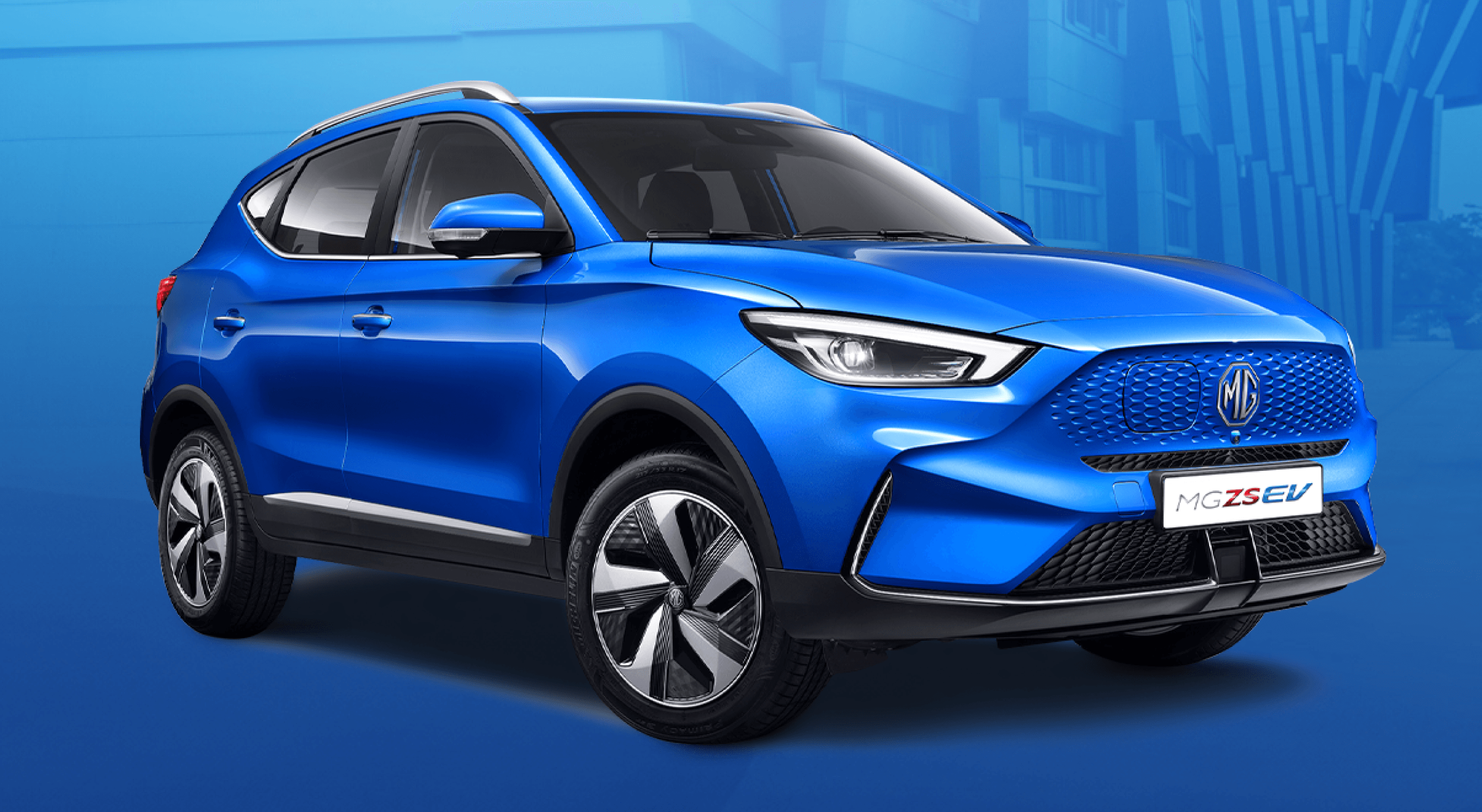 NEW MG ZS EV