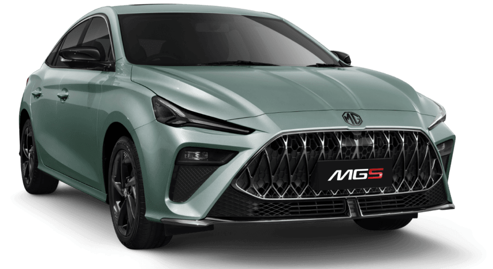 NEW MG5