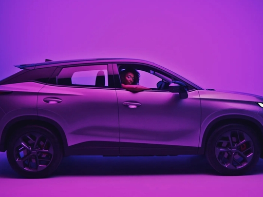 OMODA C5 пятидверный кроссовер